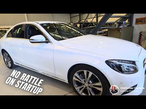 2015 Mercedes Benz C200