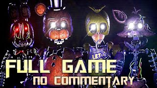 FNaF: Joy of Creation | Full Game Walkthrough | No Commentary