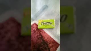 Opening Gumy Turbo