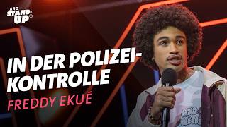 Freddy Ekué – Alpakas