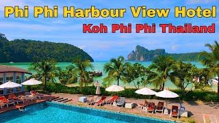 Phi Phi Harbour View Hotel | Full Tour | 99 COUNTRIES