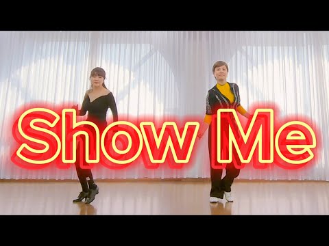 Show Me Level:Intermediate /JOINLINEDANCE