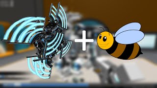 Sick Robocraft Tutorial - How To Bee-come Meta