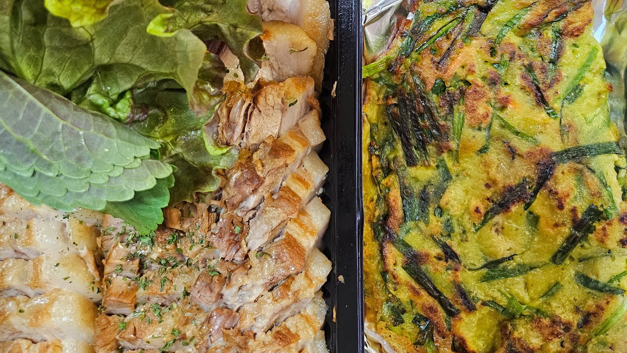 먹는tv 라이브 족발 보쌈 먹방