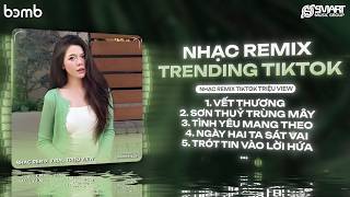 NHẠC REMIX XU HƯỚNG TIKTOK 2026 🎼 TOP 15 NHẠC TRẺ REMIX GÂY BÃO 2026 - NHẠC TIKTOK HAY NHẤT 2026