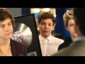 One Direction and Drew Brees - Bloopers Complete on Commercial Pepsi [HD]