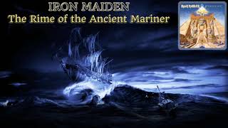 Iron Maiden  The Rime Of The Ancient Mariner s On Screen