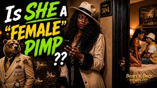 She Saying She s a Female P MP