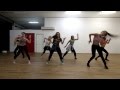 Partition beyonce  choreography by sarah jane jones