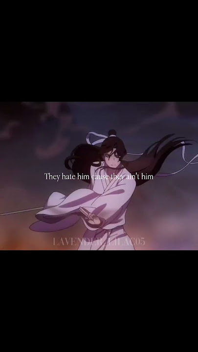 Strongest character for a reason ❤️🔥💅🏻 || Heaven official's blessing || TGCF #animeedit #anime #yt