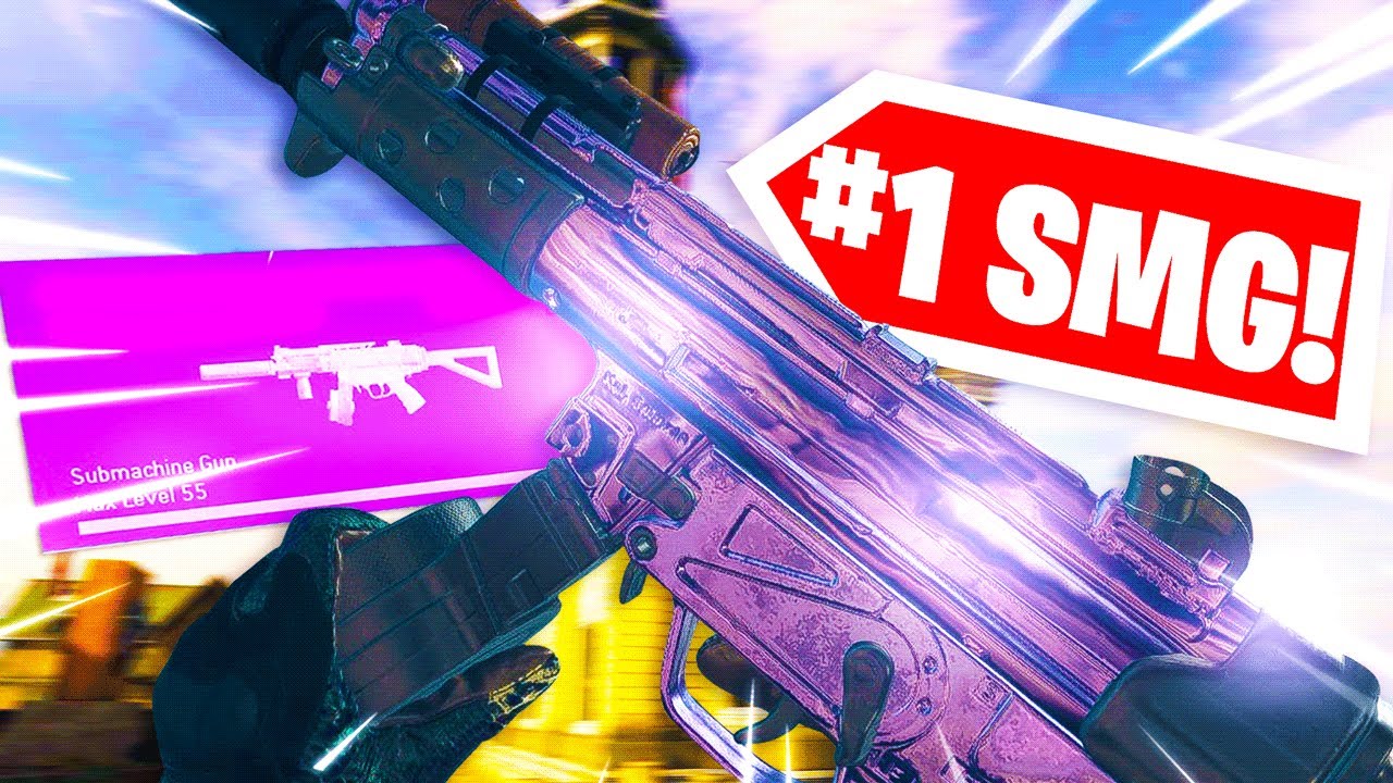 the HIPFIRE MP5! 😈 (Best MP5 Class Setup for Warzone)