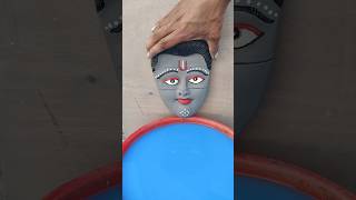 ru ru Rajasthani song🔥hu ru ru song🚩Krishna statue making at home🙏A laddu gopal#shortsvideo🚩
