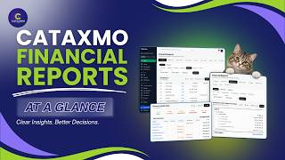 Cataxmo Financial Reports at a Glance | Cataxmo Feature Walkthrough News