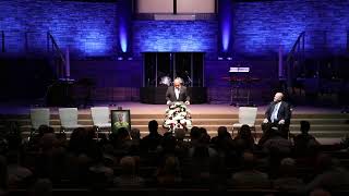 John Davis Memorial Service