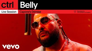 Belly - Capone's Demise (Live Session) | Vevo ctrl