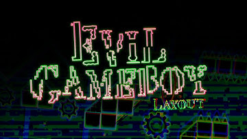 Layout ~ Evil Gameboy | Darwin Layout Tournament