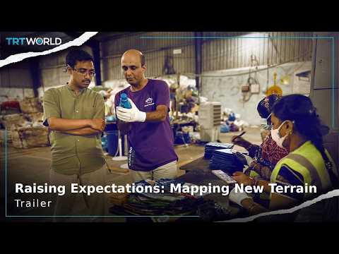 Raising Expectations: Mapping New Terrain | Series | Trailer