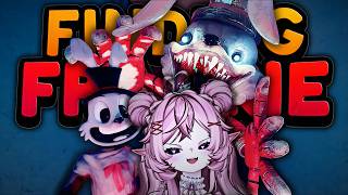 GREMLIN vs FINDING SOMEONE NAMED FRANKIE!?【 TEA TIME 】