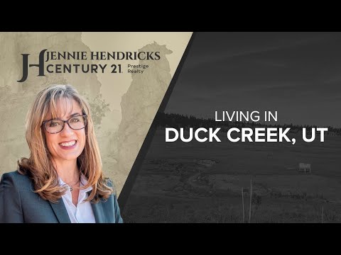 Living in Duck Creek, UT | Southern Utah Real Estate