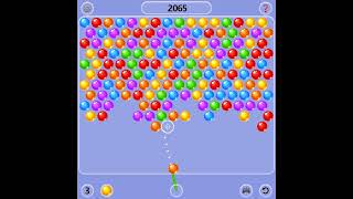 23. Shoot the bubbles in new mobile bubble shooter game! #bubble #bubbles #bubbleshooter #shooter screenshot 4