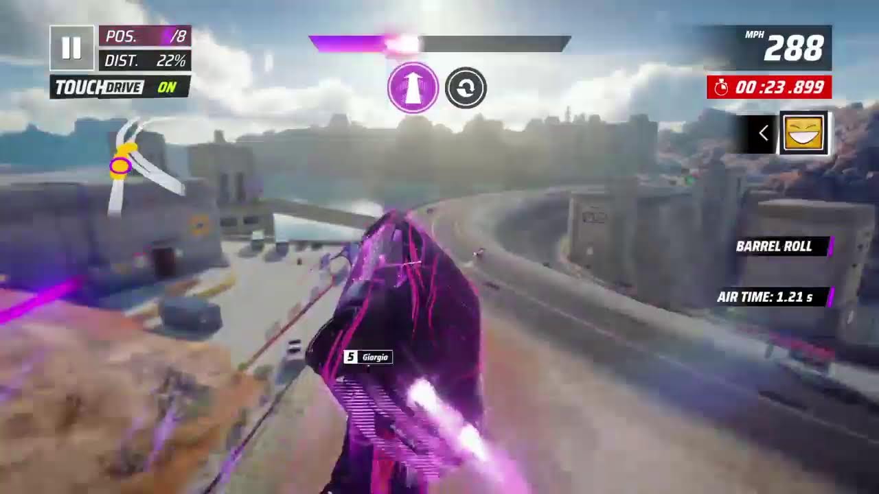 Asphalt legend 9 wacky Wednesday session 2