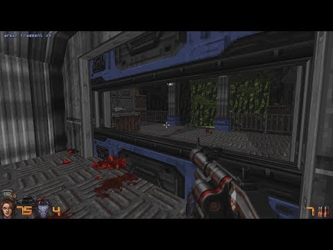 Vídeo: Ion Maiden, Nuevo Pero Antiguo FPS De 3D Realms En Steam Early Access Ahora