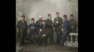 İttihat Ve Terakki - Cenap Leylelant