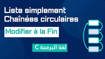 Structure de données #39 : Modifier à la Fin d