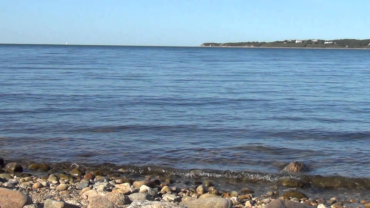 Relaxing Water Scenes Long Island South Fork YouTube