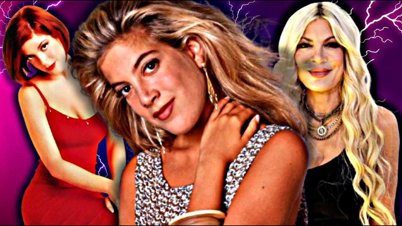 Tori Spelling, la pauvre petite fille riche d'Hollywood ?