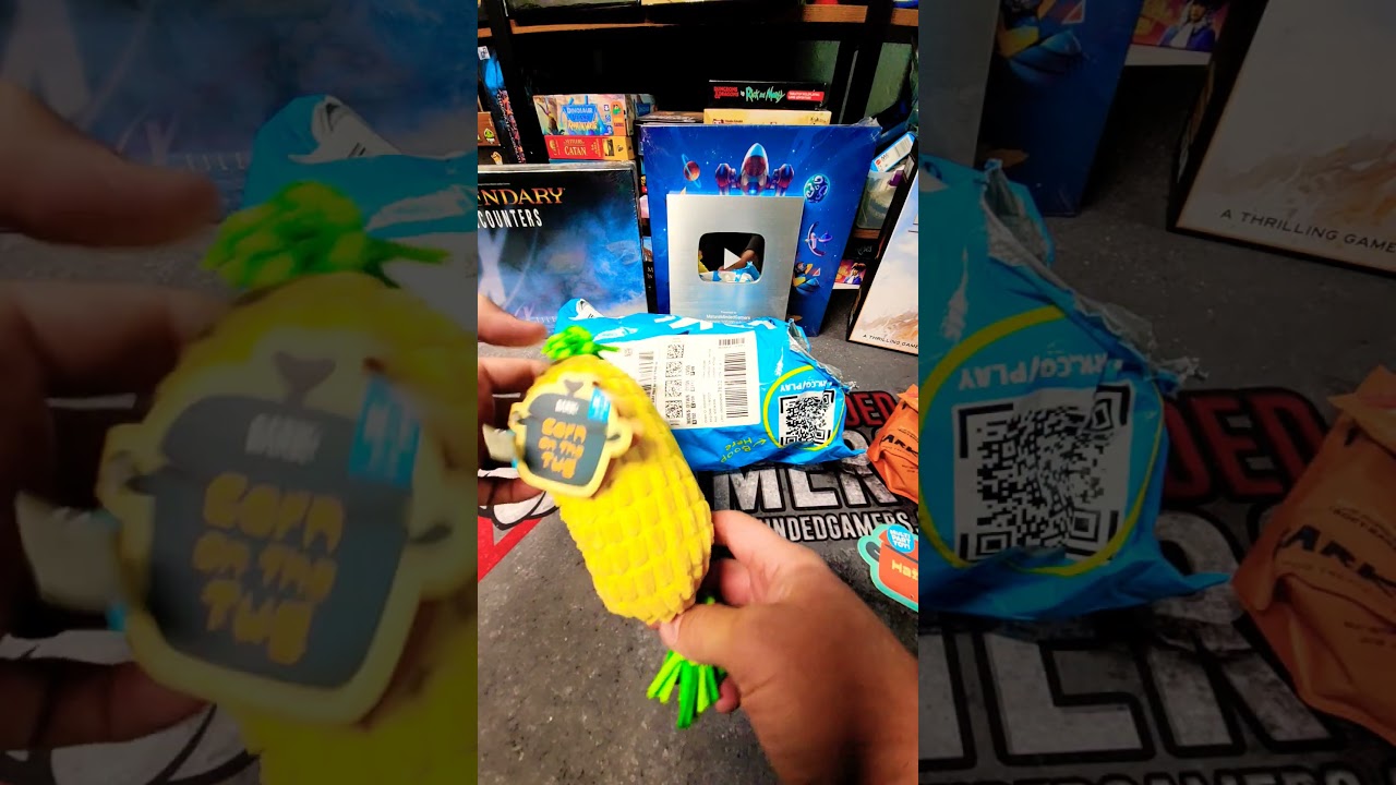 Barkbox Unboxing for November 2025 