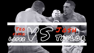  Fight Teofimo Lopez Vs Josh Taylor Hd 1080p