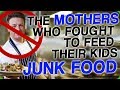 The Mothers Who Fought to Feed their Kids Junk Food