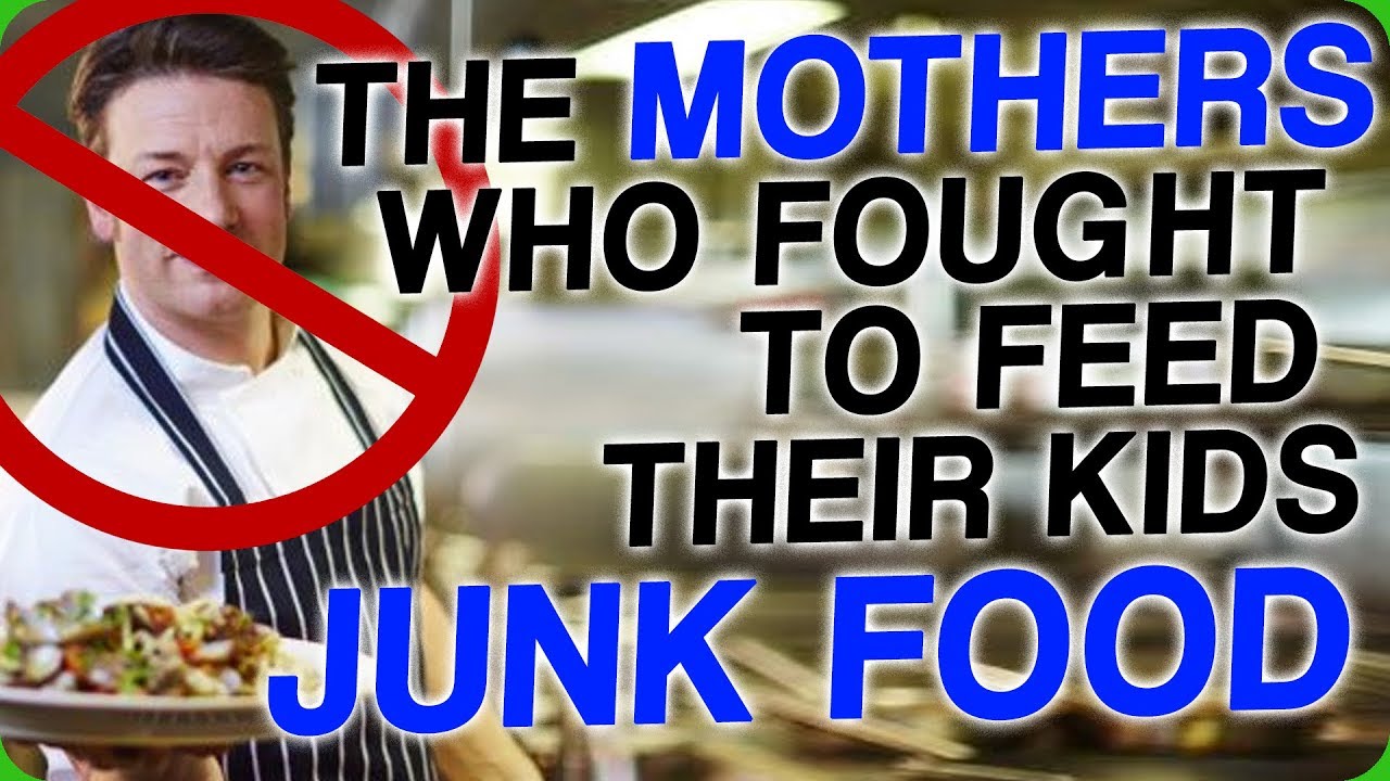 The Mothers Who Fought to Feed their Kids Junk Food - YouTube