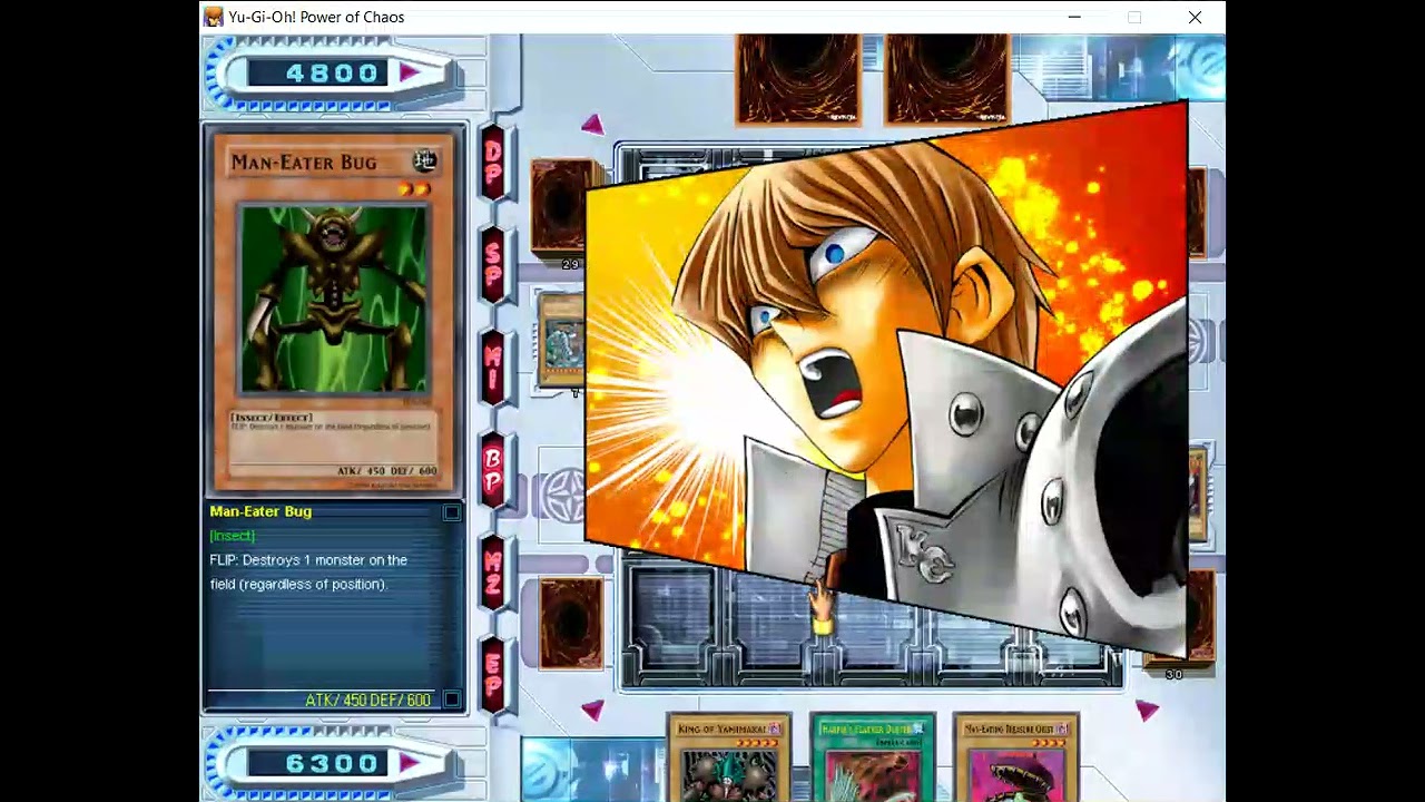 Yugioh Power Of Chaos Kaiba The Revenge (#episode5)