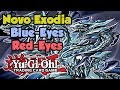 Novo Exodia e novas cartas Blue-Eyes e Red-Eyes! 20th Anniversary Legend Collection!