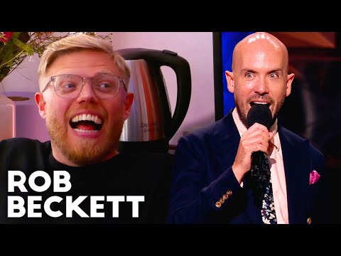 Hilarious School Memories with Tom Allen and Rob Beckett | Backstage with Katherine Ryan