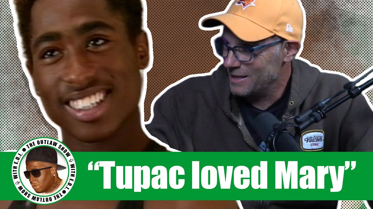 150 любовных писем Тупака к бывшей девушке в Балтиморе и любовь к музыке