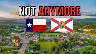 4 U.S. States Quietly Becoming America's New Powerhouses