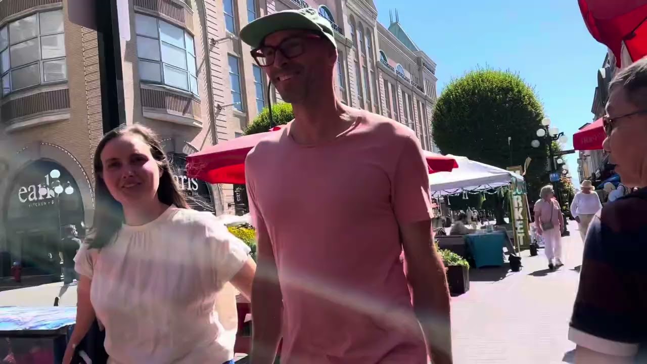 Day Trip to Victoria (Aug22,2025)