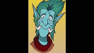 World of Warcraft -Tooki der Troll (Animations Test)