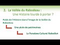 2 la valle du rabodeau  ides reues et ralit