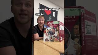 Kid who “wasn’t” on his phone #teacher #students #teaching #school #shorts #shortvideo
