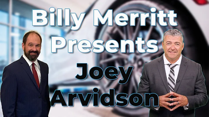 Billy Merritt Presents #104 - DigiNinja Dealer School With Joey Arvidson