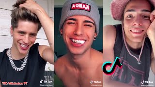 You&#39;re so F*uckin&#39; Precious when you SMILE.. Tiktok Compilation.. Male Version.. Tiktok Trend..