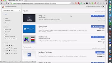 How to verify if you correctly installed the facebook pixel