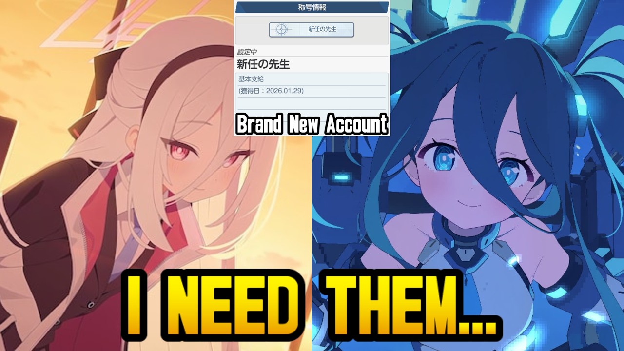Battle Aris and Kei rolls in a BRAND NEW JP account...