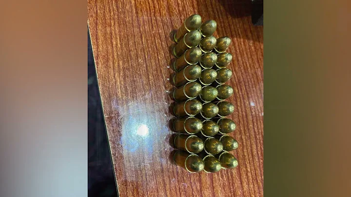 Police Woman Faces Charges for Drugs and Ammunitio...