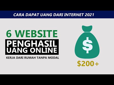 Video: Cara Menghasilkan Uang Dari Dolar