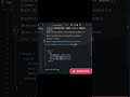 Build a React Counter App in Seconds | Beginner React Tutorial #programming #reactjs